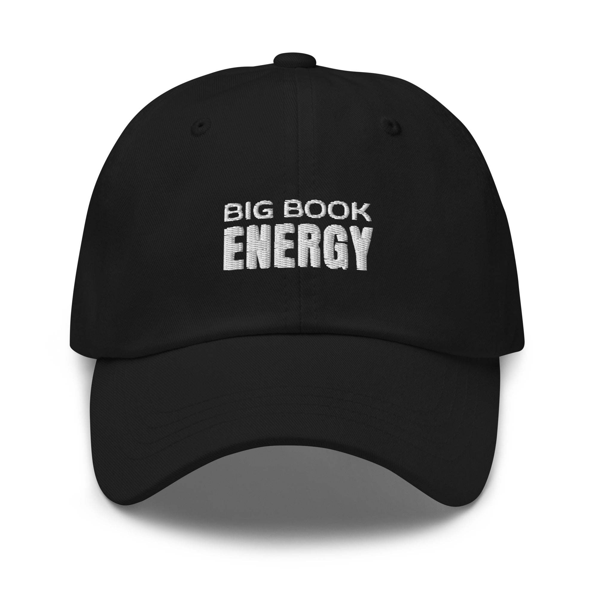 Big Book Energy Hat