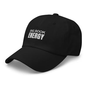 Big Book Energy Hat
