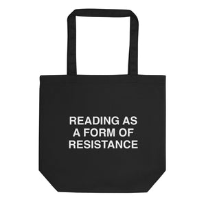 Resistance Tote