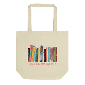 2020 Book Club Tote