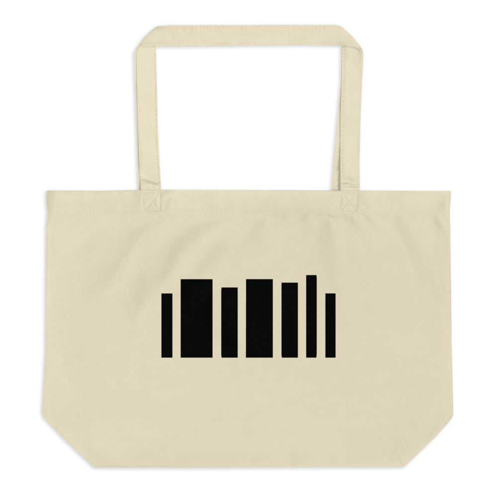 Large Logo Tote