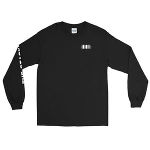 Sleeve Print Long Sleeve Tee