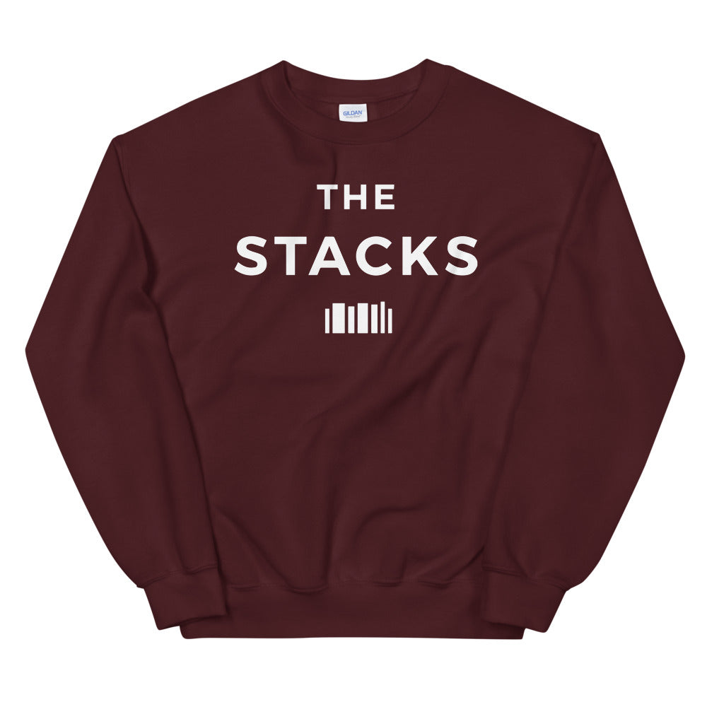The Stacks Classic Sweatshirt
