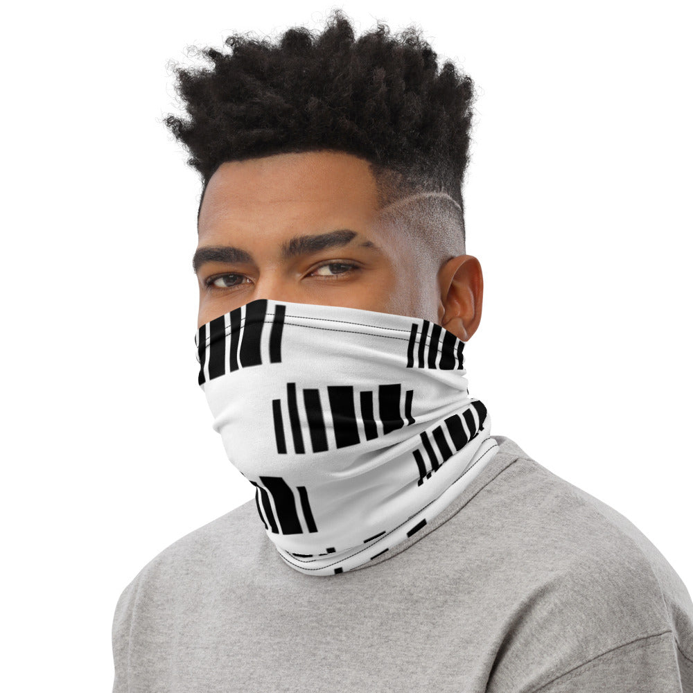 Logo Neck Gaiter