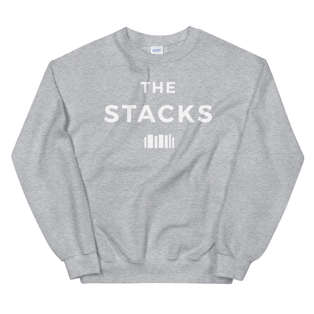 The Stacks Classic Sweatshirt