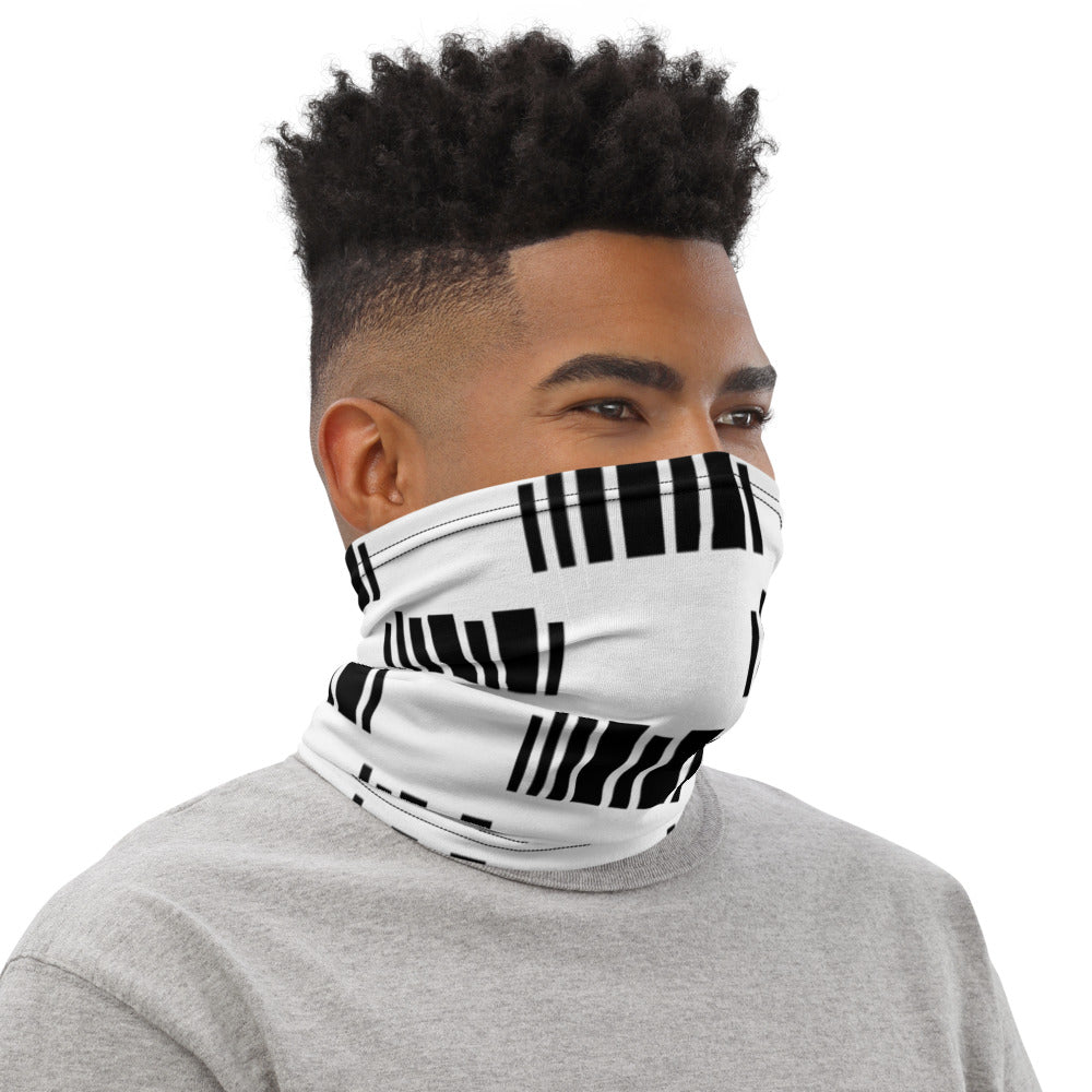 Logo Neck Gaiter