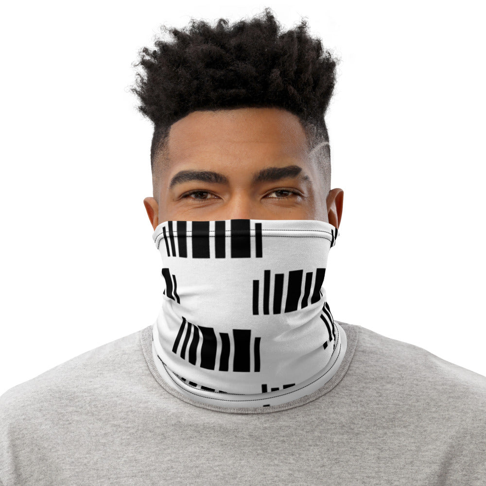 Logo Neck Gaiter