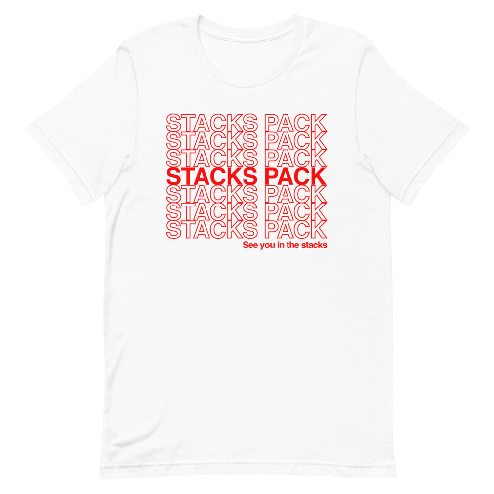 Stacks Pack Tee