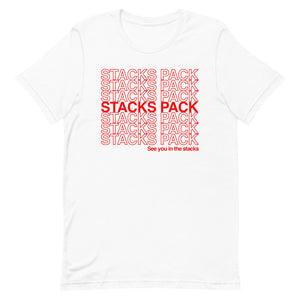 Stacks Pack Tee