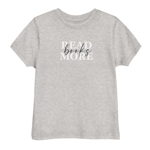 Read More Books Toddler Tee