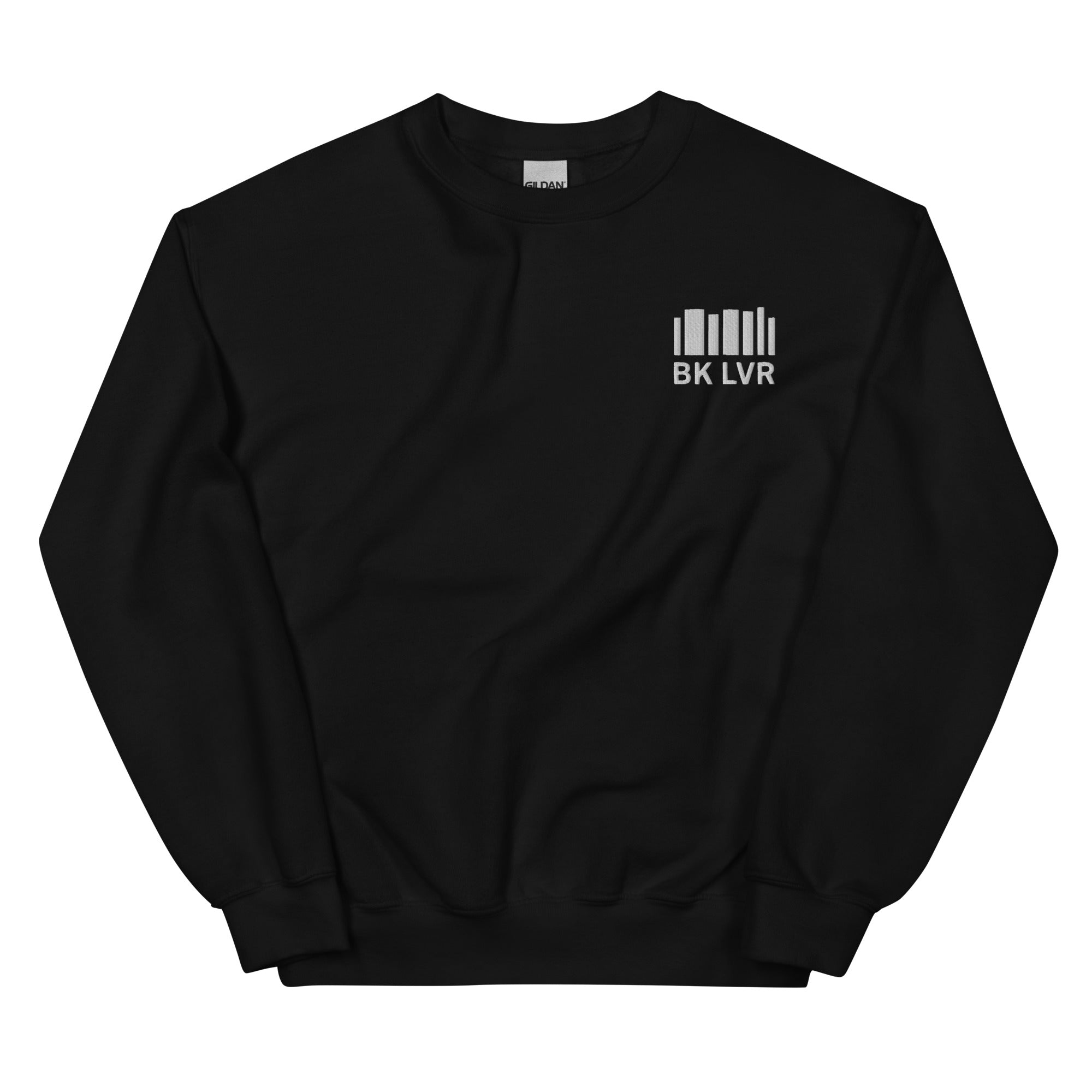 BK LVR Embroidered Sweatshirt