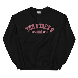 The Stacks University Sweatshirt