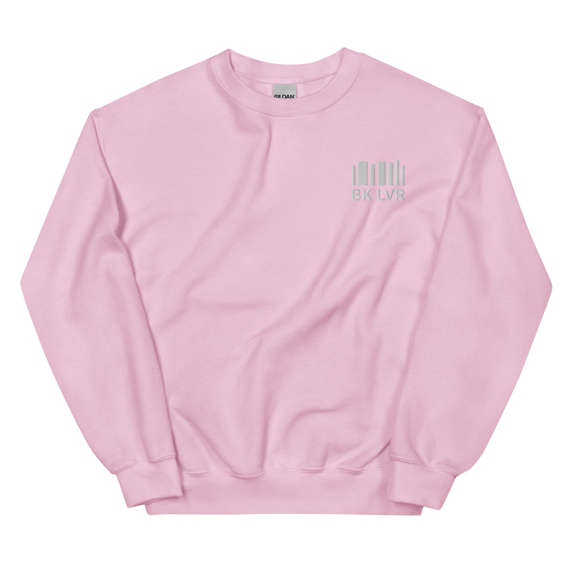 BK LVR Embroidered Sweatshirt