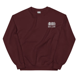 BK LVR Embroidered Sweatshirt