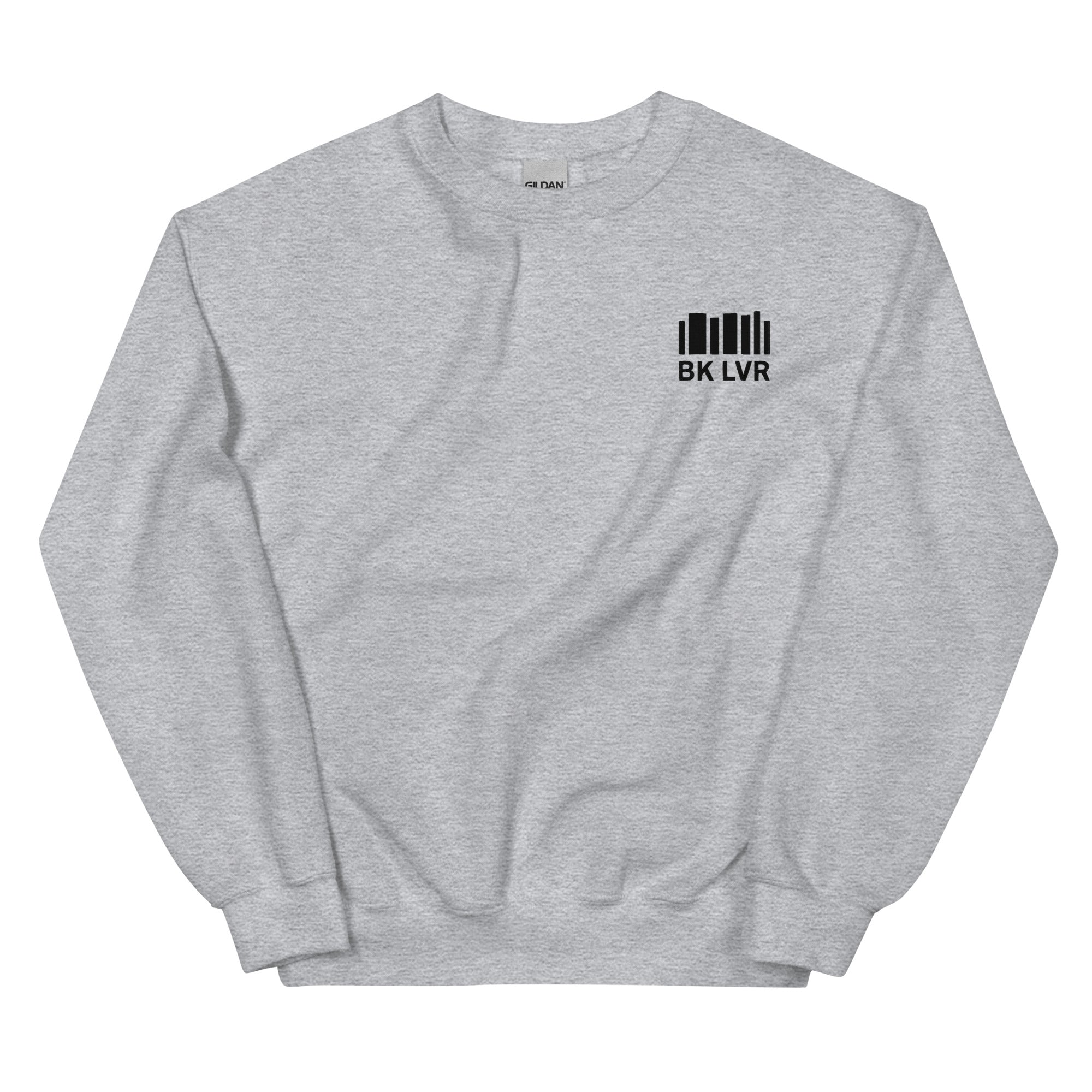 BK LVR Embroidered Sweatshirt