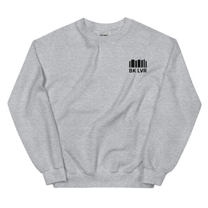 BK LVR Embroidered Sweatshirt