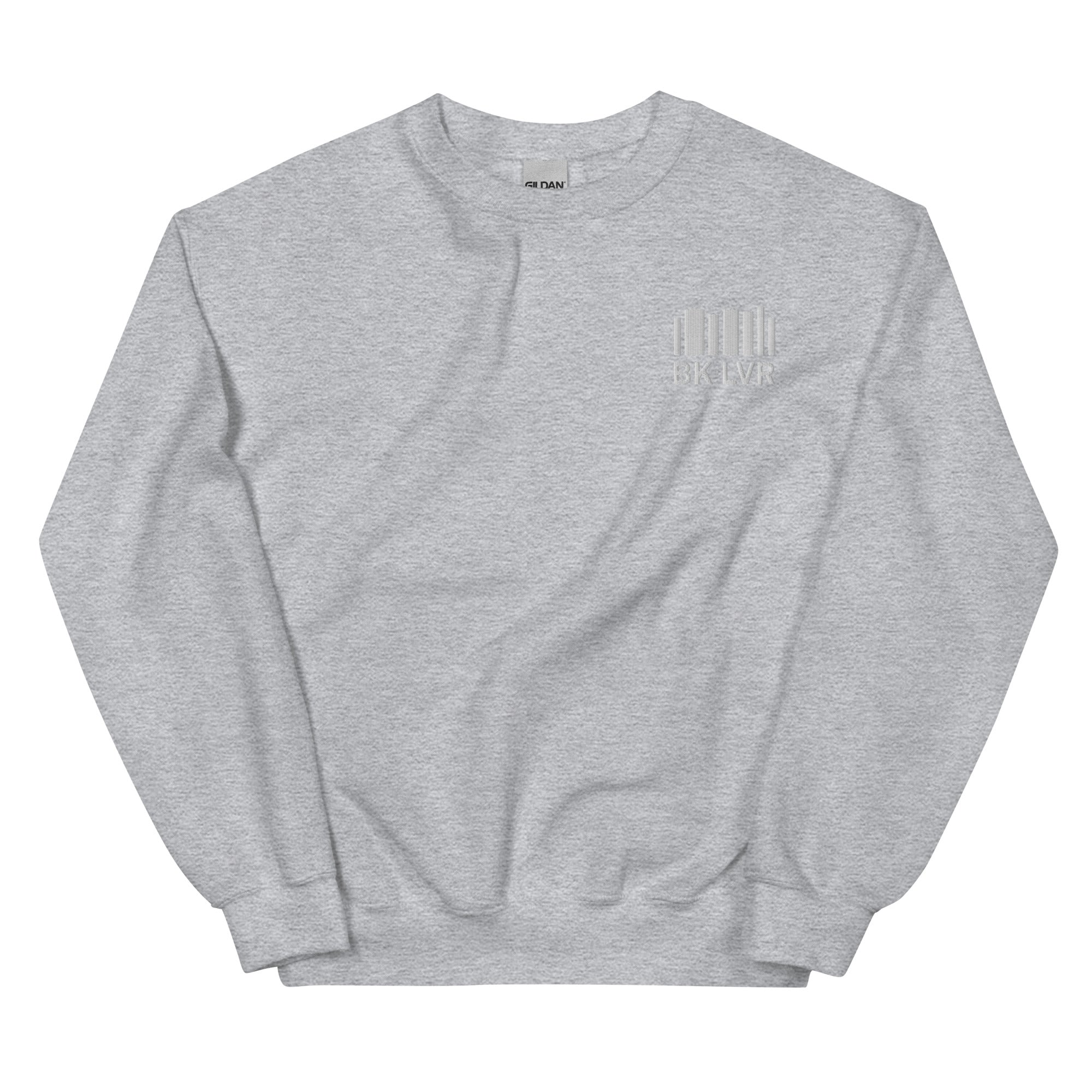 BK LVR Embroidered Sweatshirt