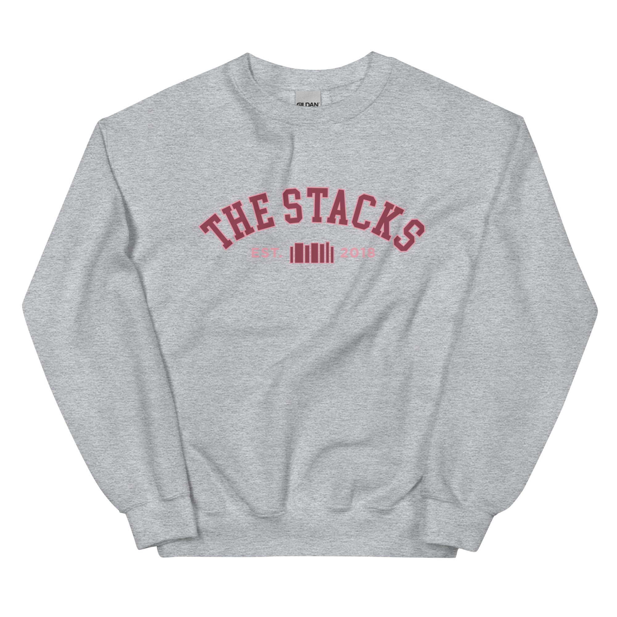 The Stacks University Sweatshirt
