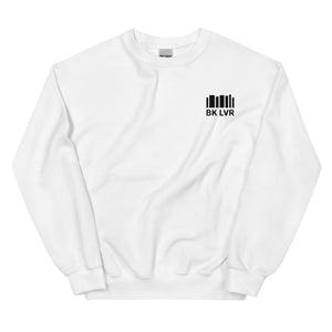 BK LVR Embroidered Sweatshirt