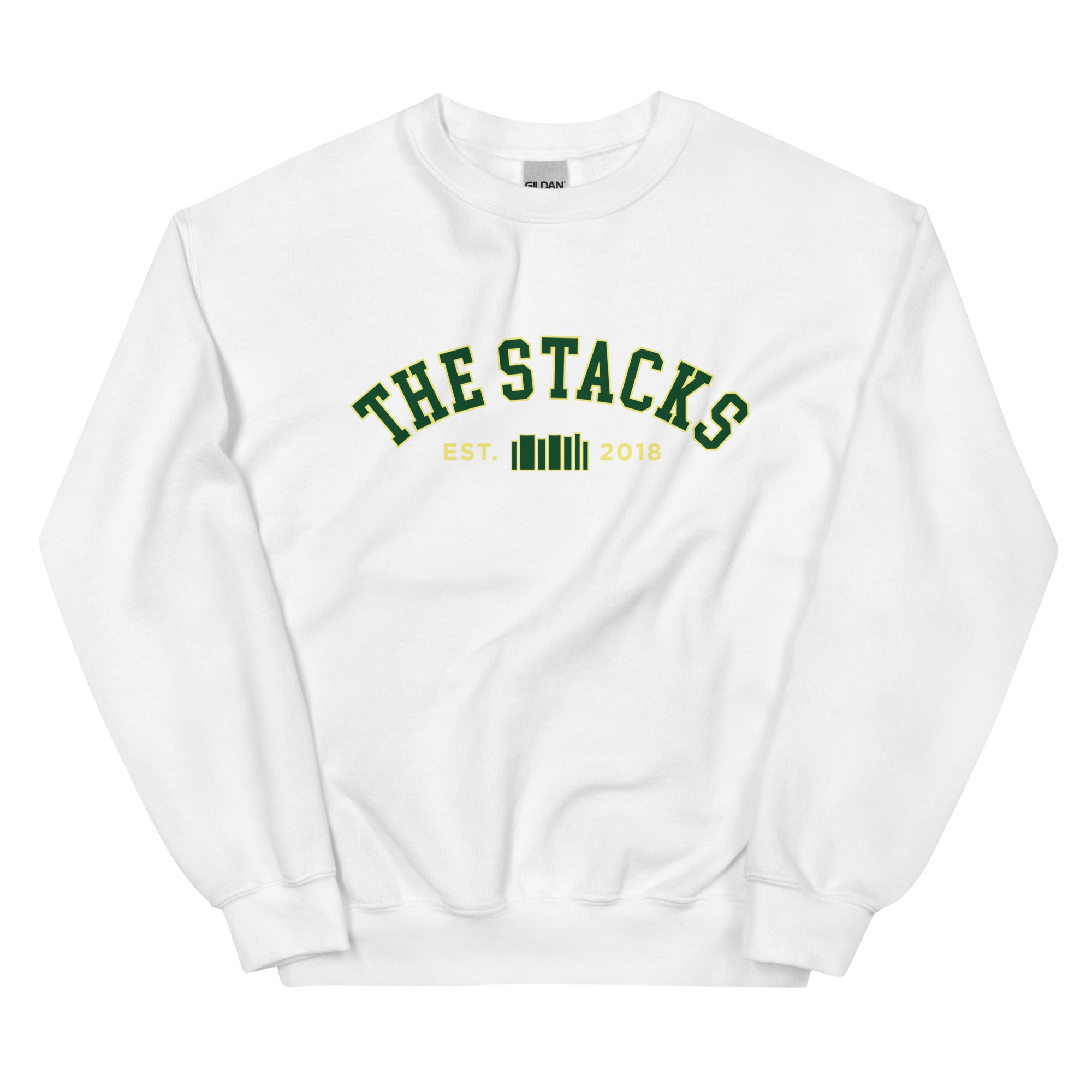 The Stacks University Sweatshirt