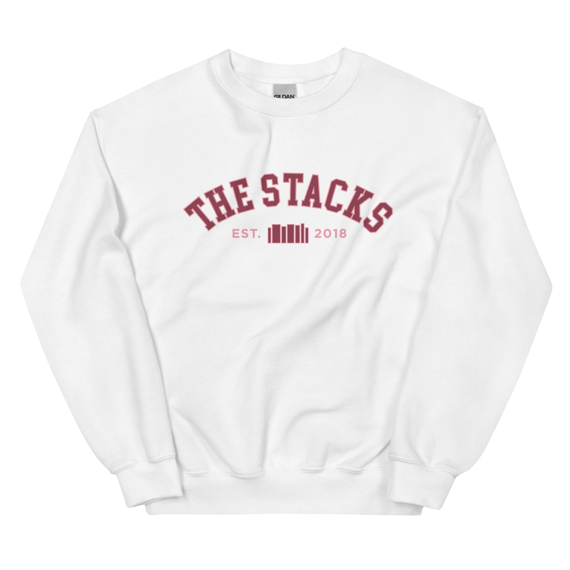 The Stacks University Sweatshirt