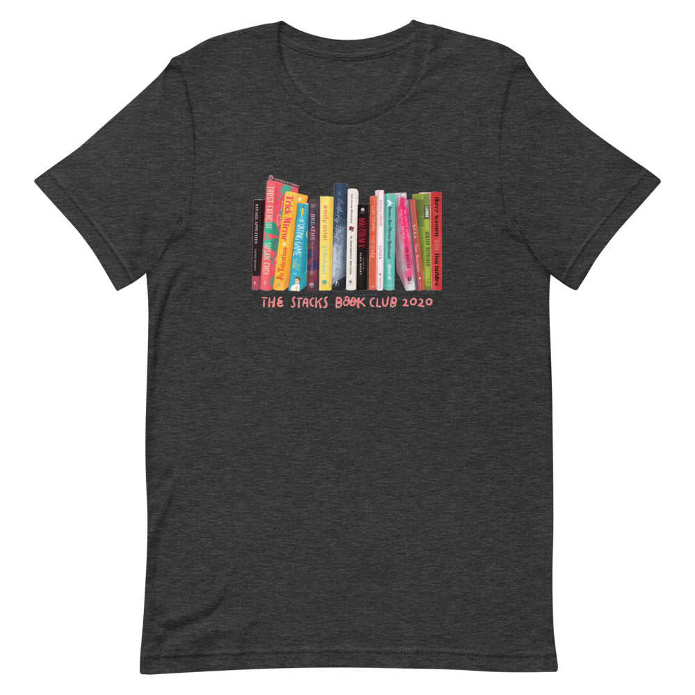 2020 Book Club Tee