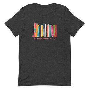 2020 Book Club Tee