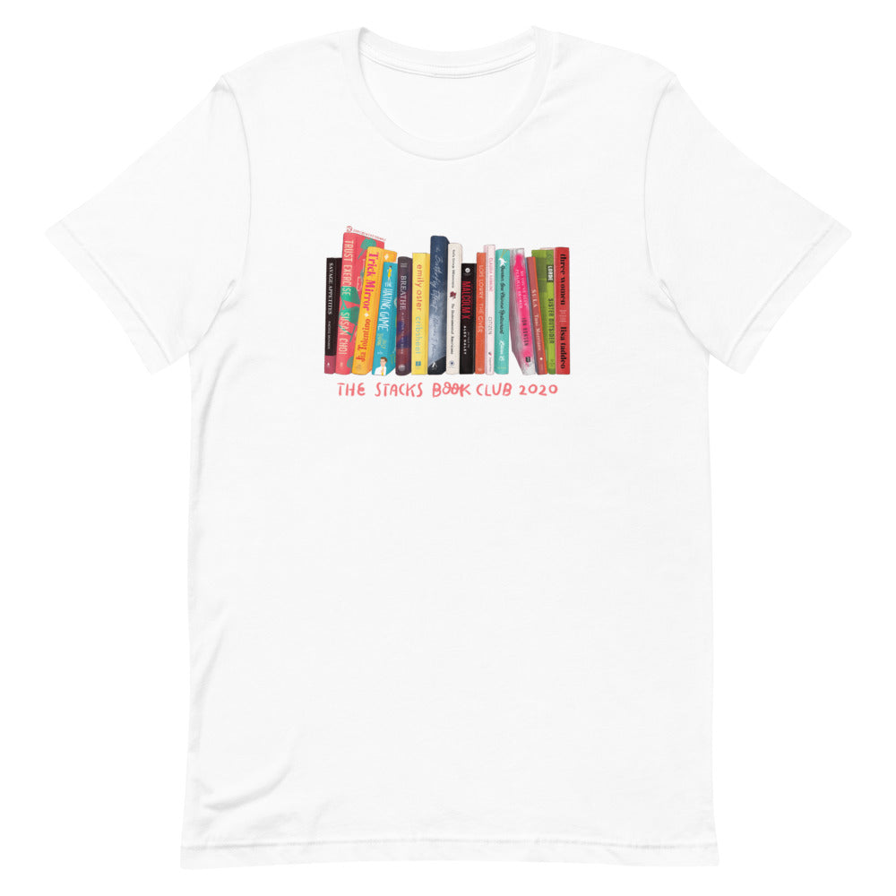 2020 Book Club Tee