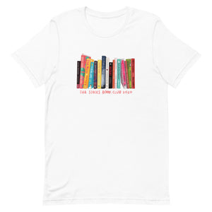 2020 Book Club Tee