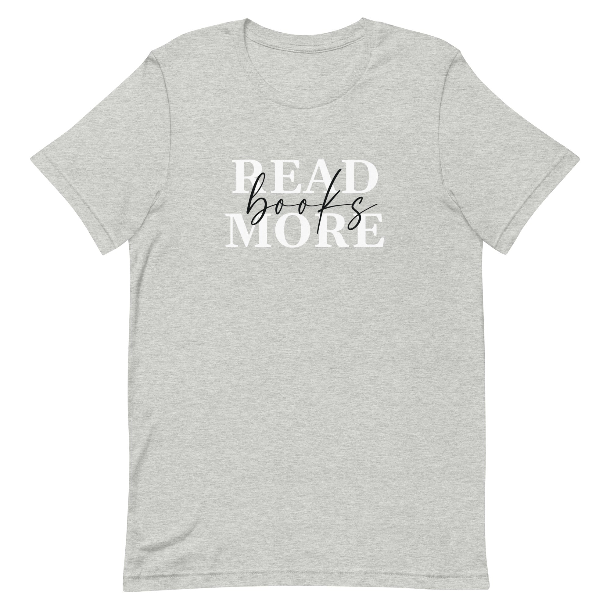 Read More Books Tee