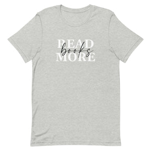 Read More Books Tee