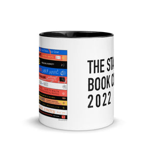 2022 Book Club Mug with Black