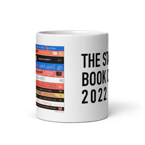 2022 Book Club Mug