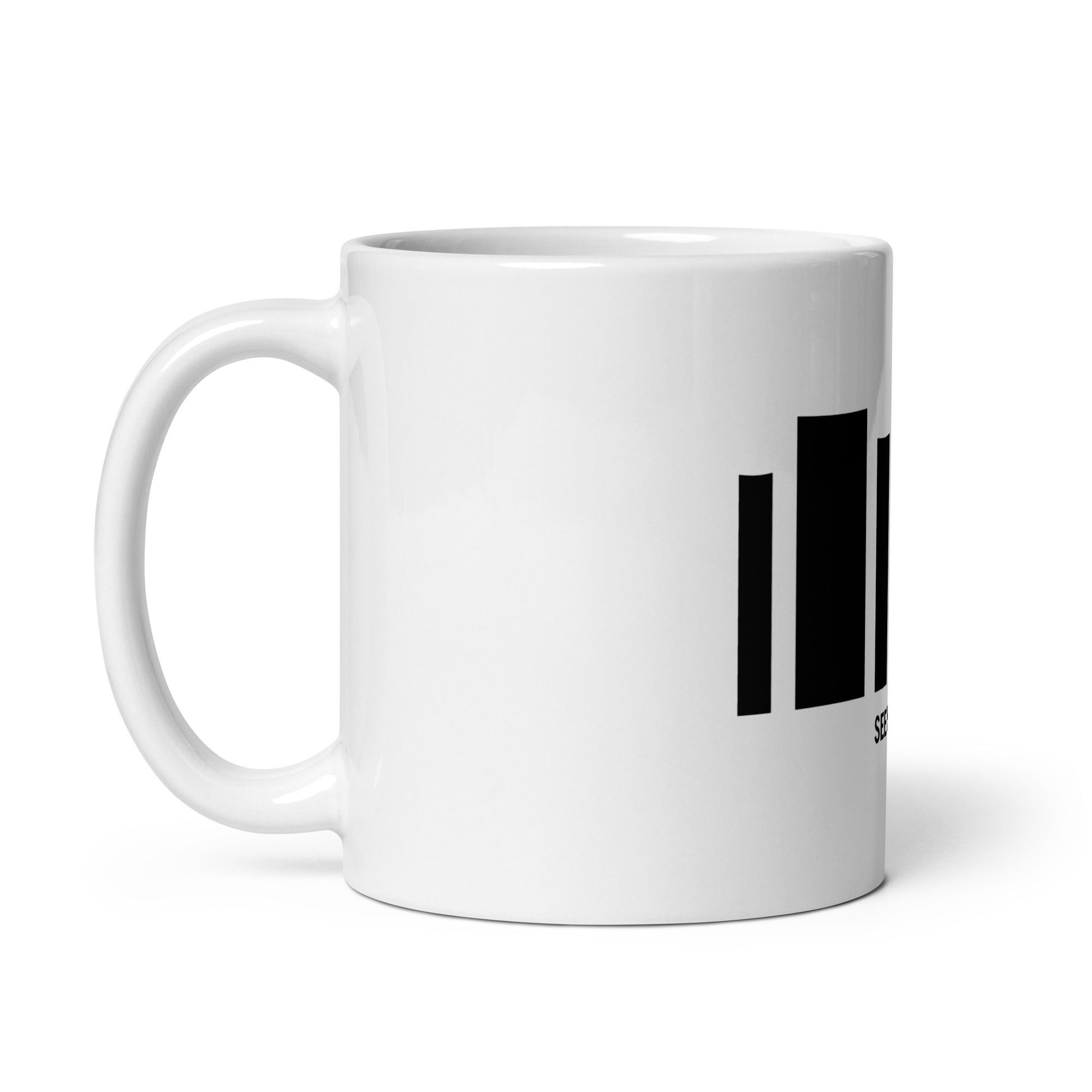 See You Logo Mug