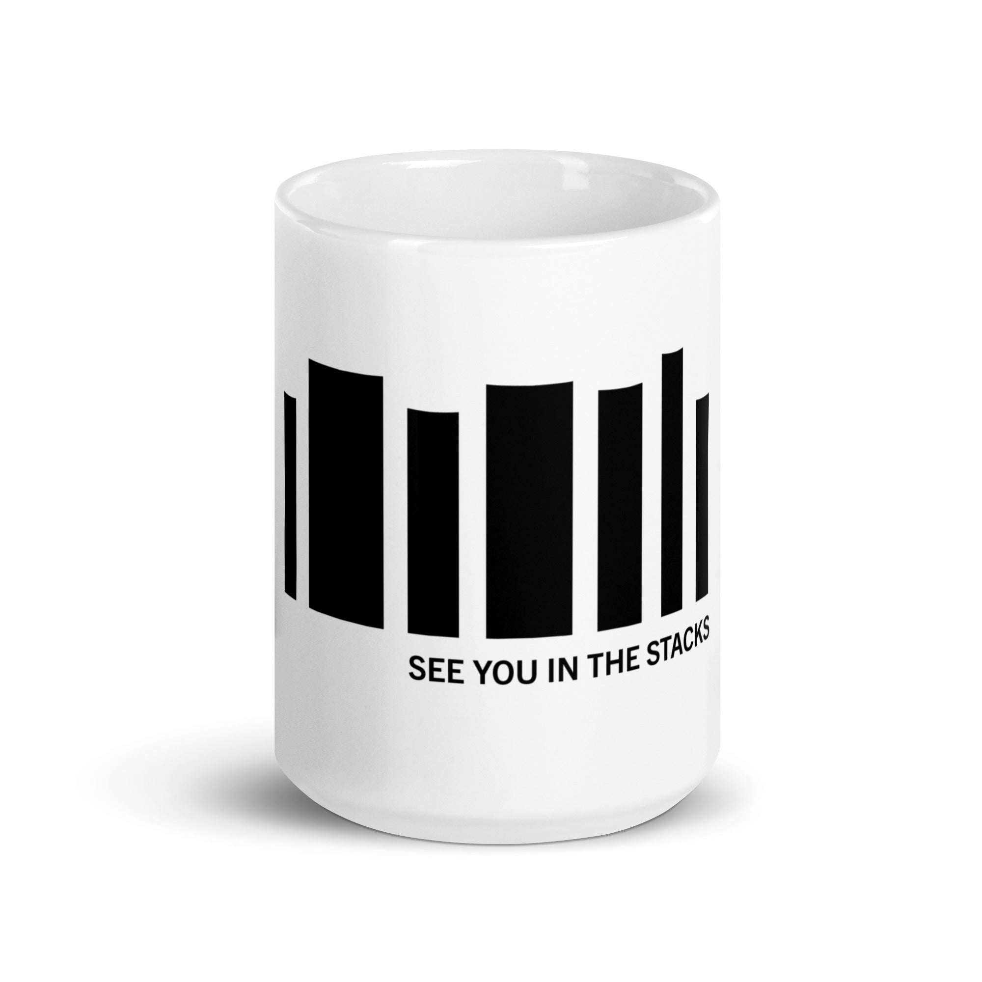 See You Logo Mug