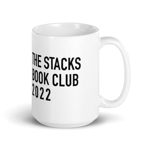 2022 Book Club Mug